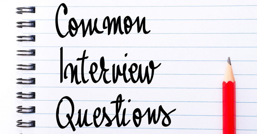 10 Common Internship Interview Questions and Answers